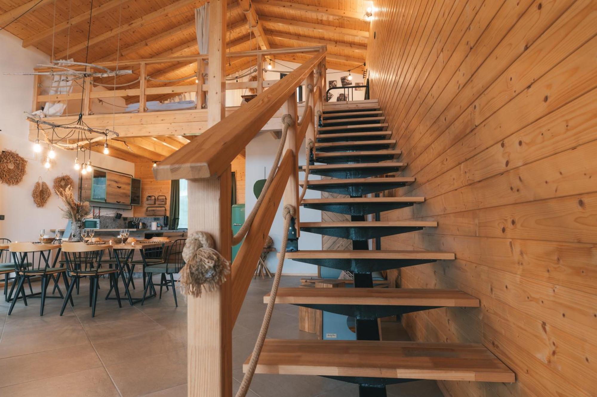 ציגוב צ'ארק Dakota Forest Retreat מראה חיצוני תמונה