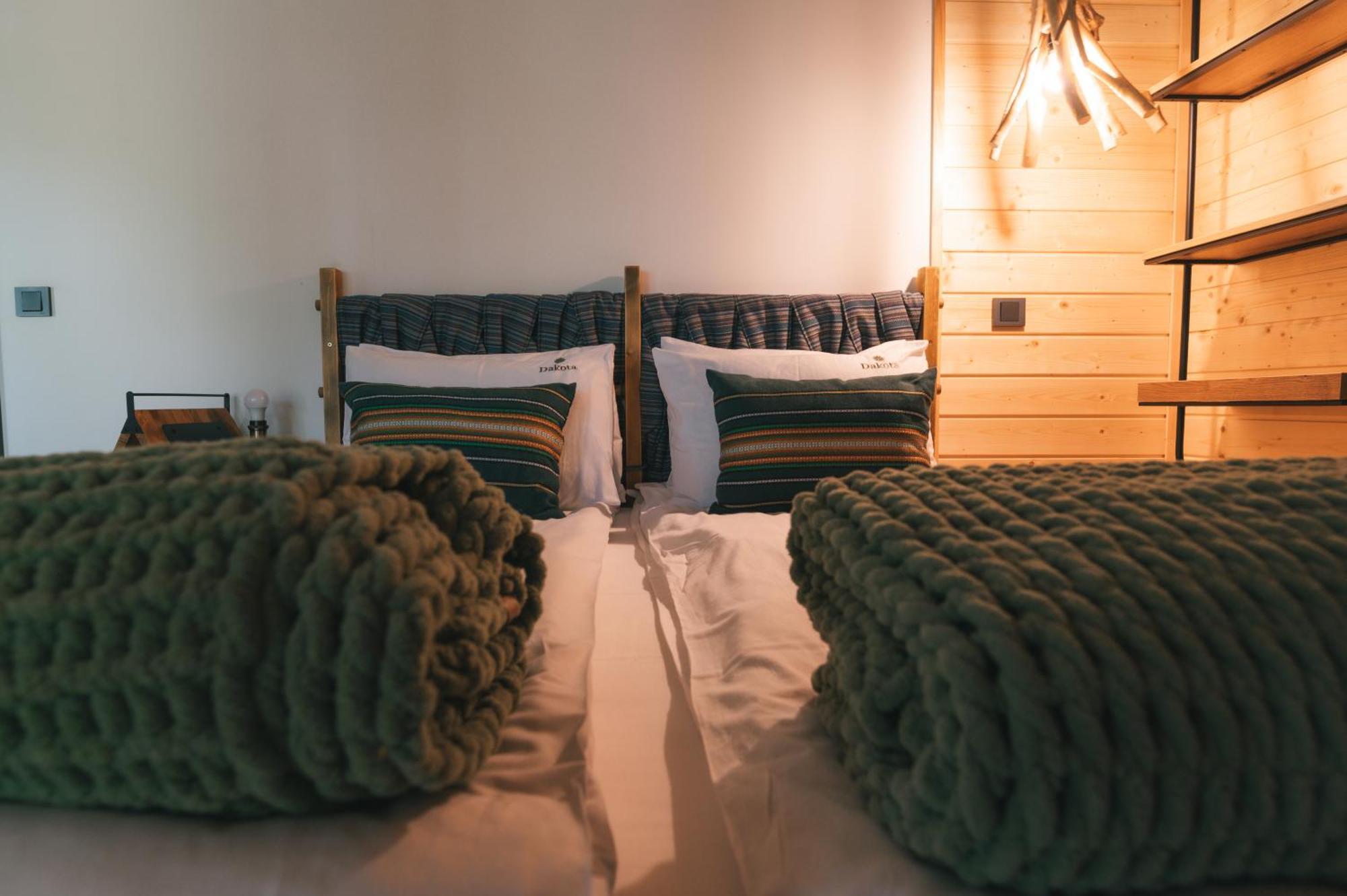 ציגוב צ'ארק Dakota Forest Retreat מראה חיצוני תמונה