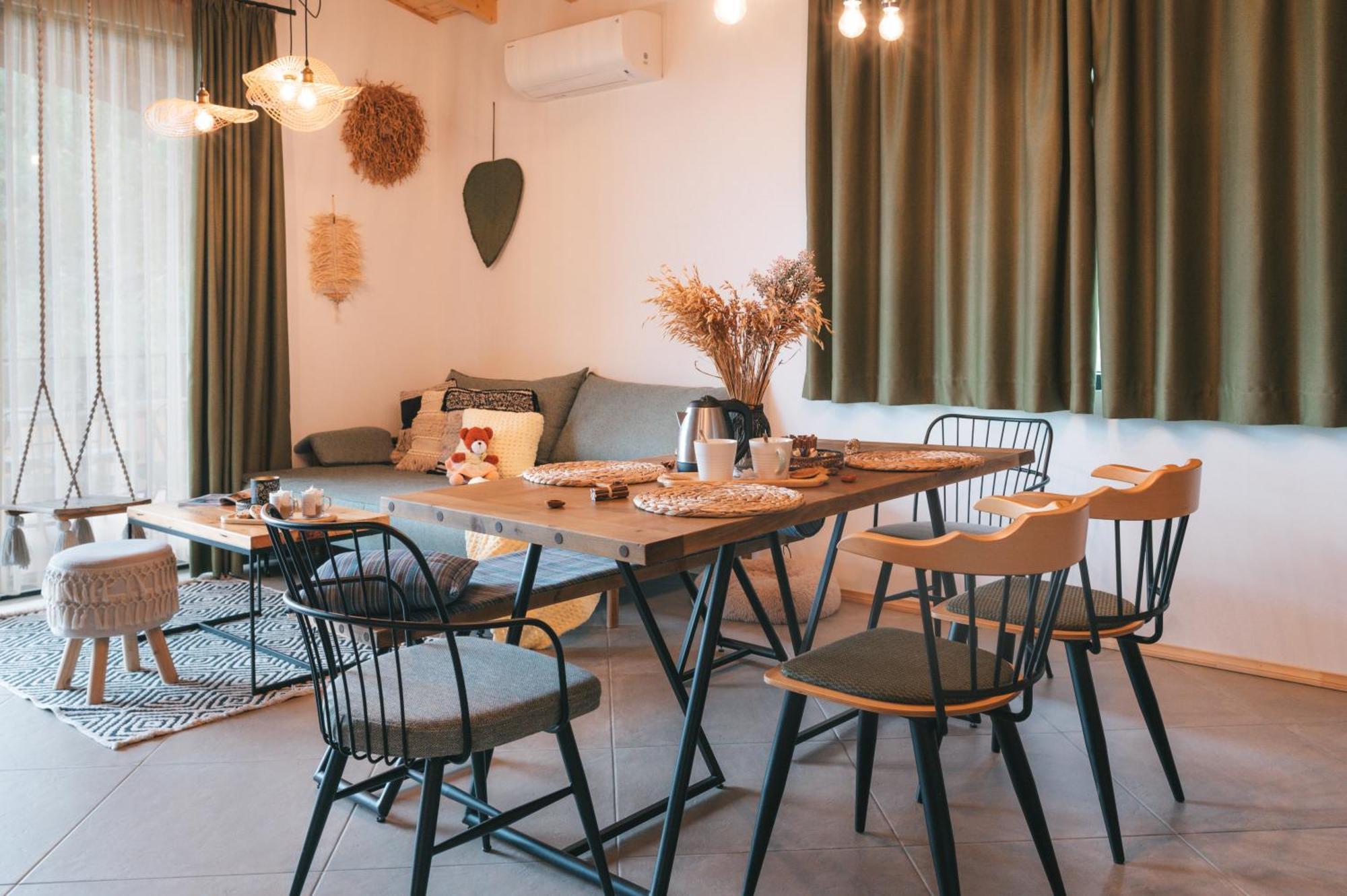 ציגוב צ'ארק Dakota Forest Retreat מראה חיצוני תמונה