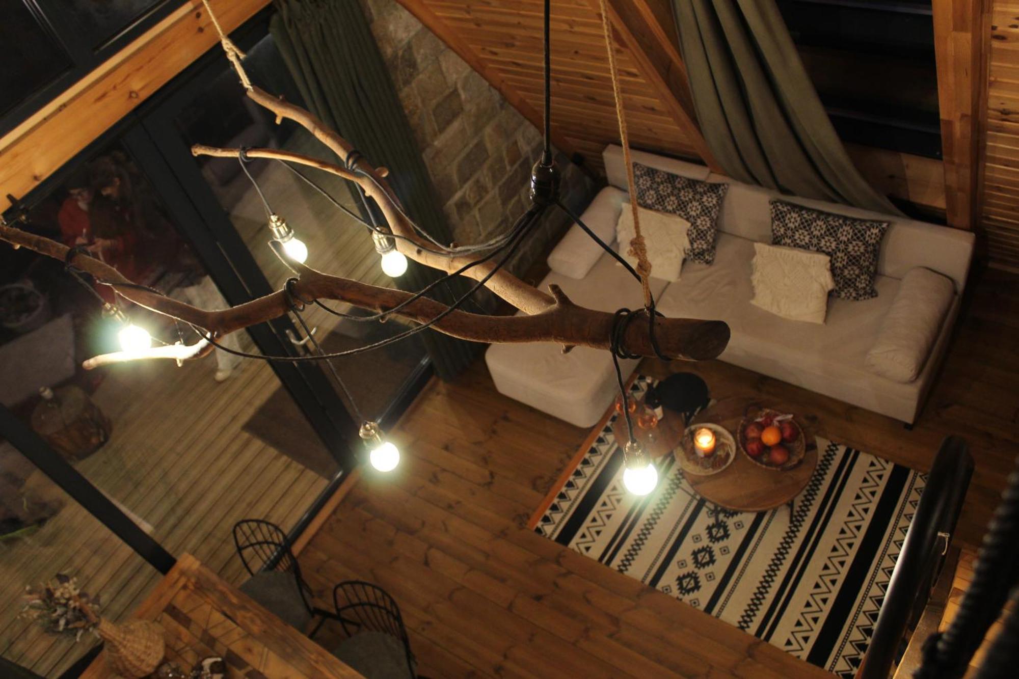 ציגוב צ'ארק Dakota Forest Retreat מראה חיצוני תמונה